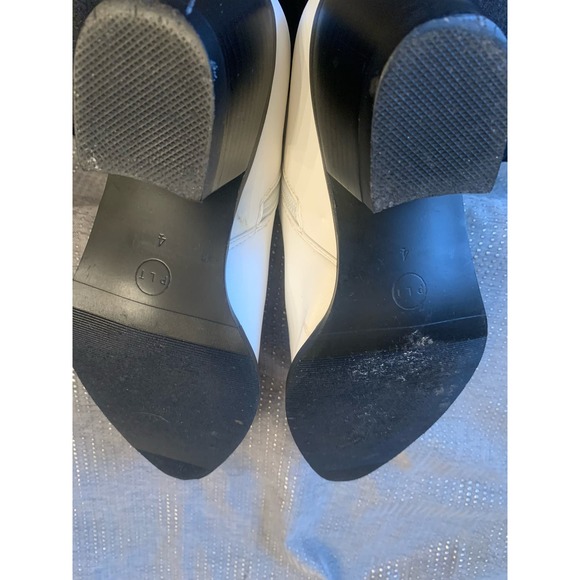 H Pretty Little Thing cowboy boots SZ 6 - Picture 10 of 11